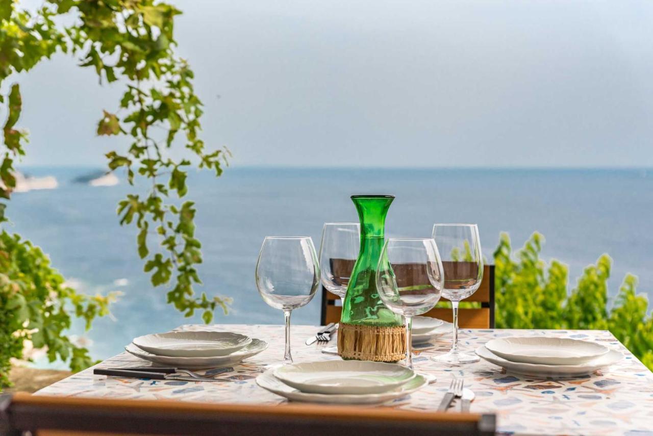 Casa Luciana, Terremarine, Trekking And Nature لا سبيتسْيا المظهر الخارجي الصورة